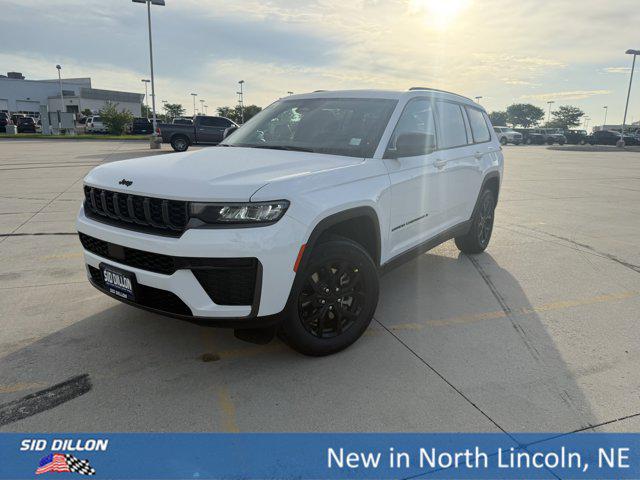 2026 Jeep Grand Cherokee L Altitude 4x4 for sale in Lincoln, NE