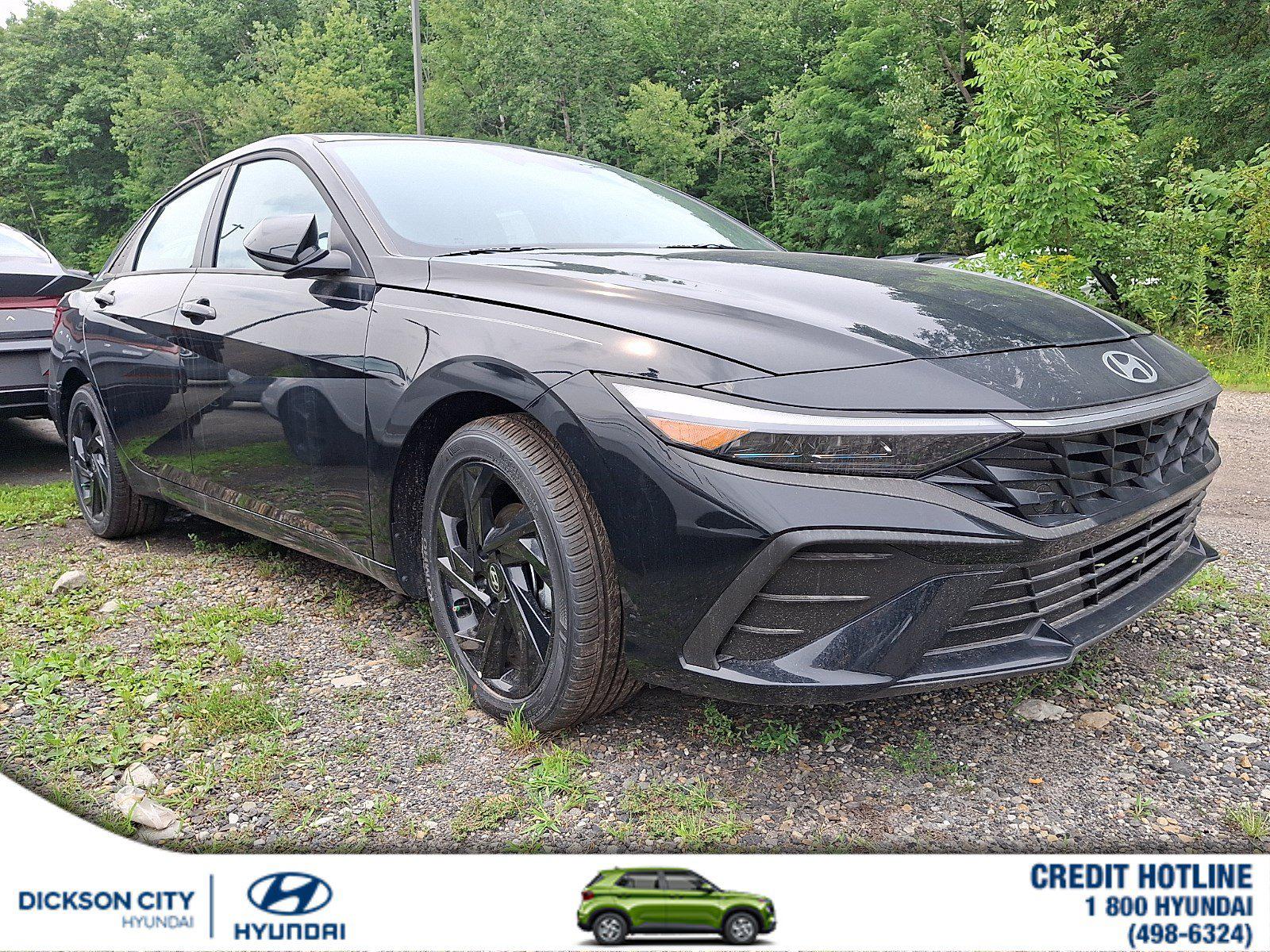 2026 Hyundai Elantra