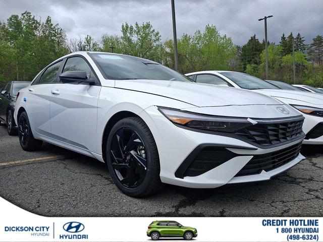 2026 Hyundai Elantra