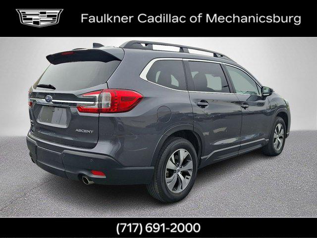 2025 Subaru Ascent Premium 7-Passenger