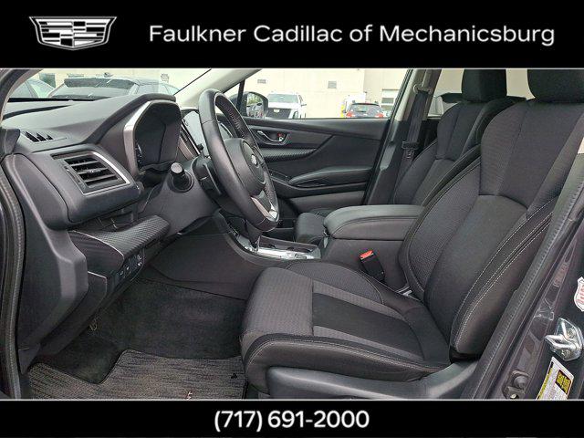 2025 Subaru Ascent Premium 7-Passenger