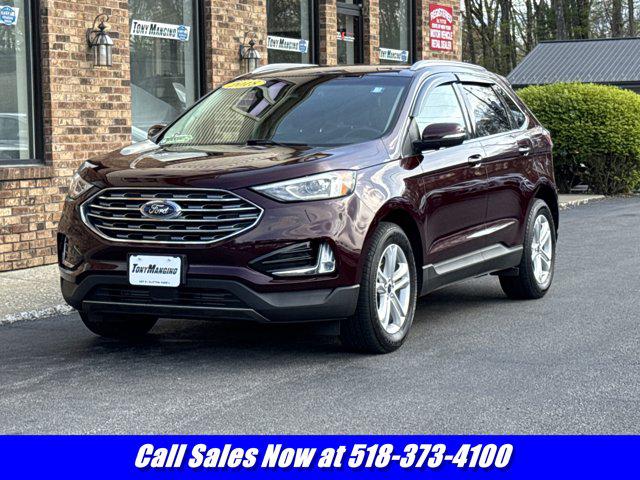 2020 Ford Edge SEL for sale in CLIFTON PARK, NY