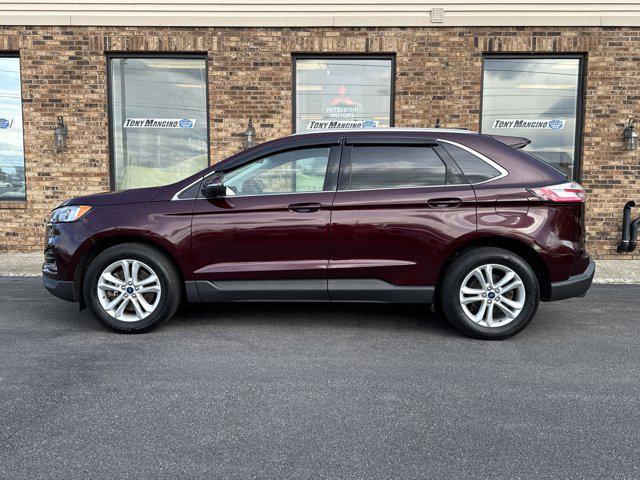 2020 Ford Edge SEL