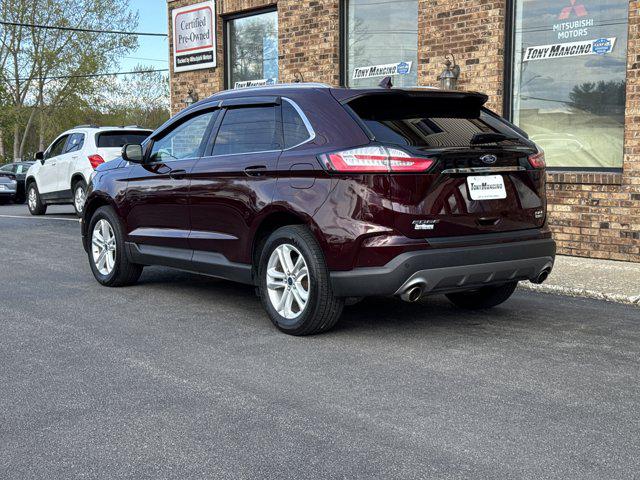 2020 Ford Edge SEL