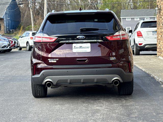 2020 Ford Edge SEL