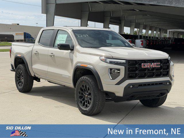 2026 GMC Canyon Elevation, 4WD