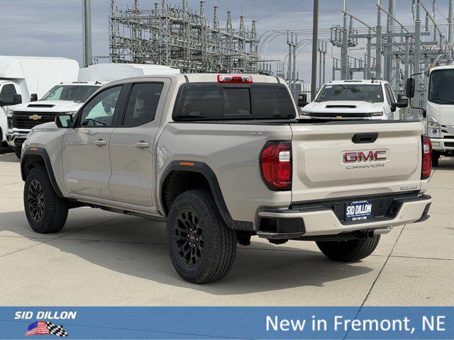 2026 GMC Canyon Elevation, 4WD