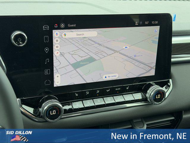 2026 GMC Canyon Elevation, 4WD