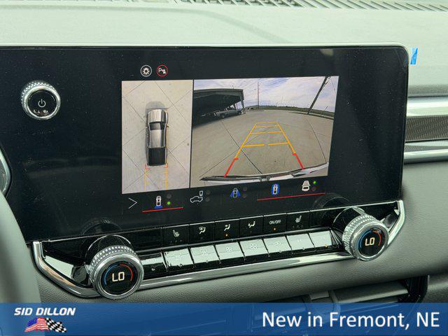 2026 GMC Canyon Elevation, 4WD