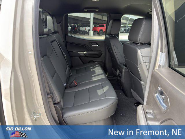 2026 GMC Canyon Elevation, 4WD
