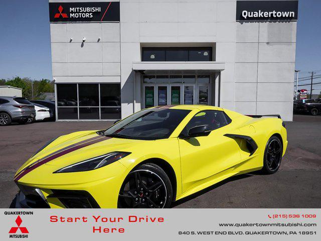 2023 Chevrolet Corvette Stingray for sale in Quakertown, PA
