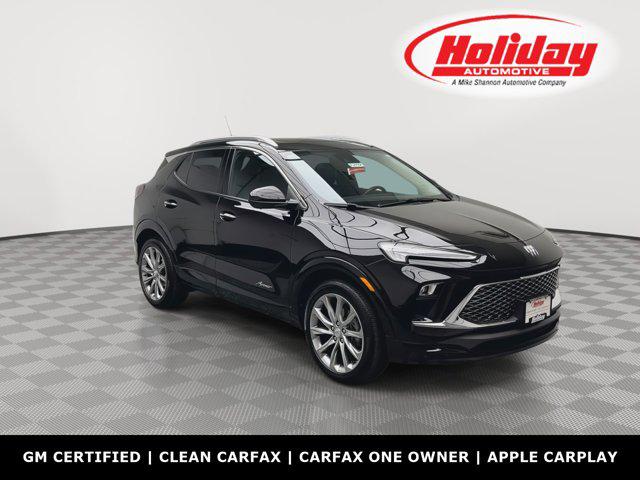 2025 Buick Encore GX Avenir AWD for sale in Whitesboro, TX