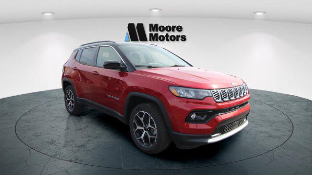 2026 Jeep Compass Limited for sale in Caro, MI