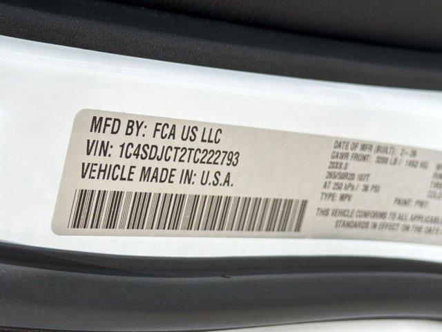 2026 Dodge Durango GT Plus HEMI V8