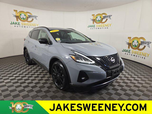 2023 Nissan Murano SL Intelligent AWD for sale near Cincinnati, OH