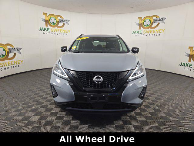2023 Nissan Murano SL Intelligent AWD