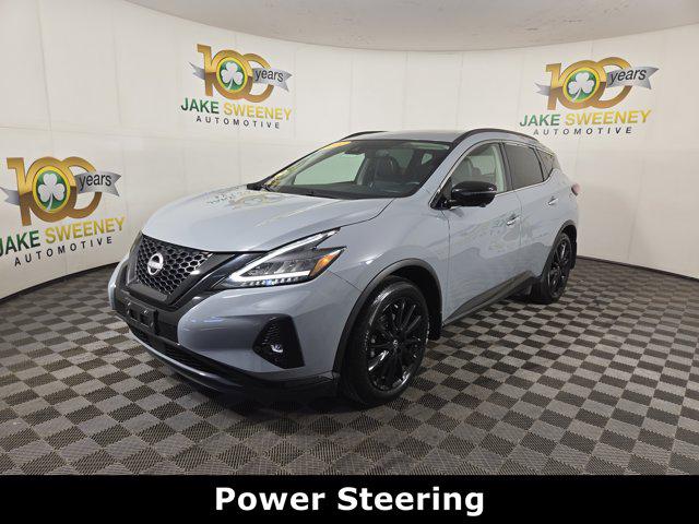 2023 Nissan Murano SL Intelligent AWD