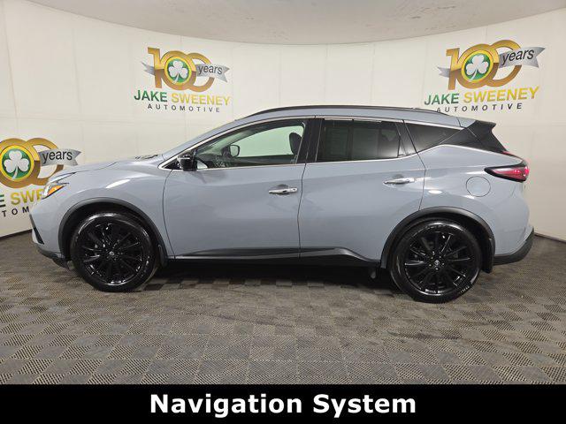 2023 Nissan Murano SL Intelligent AWD