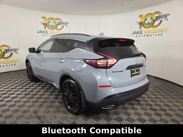 2023 Nissan Murano SL Intelligent AWD
