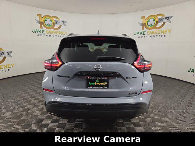 2023 Nissan Murano SL Intelligent AWD