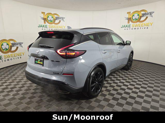 2023 Nissan Murano SL Intelligent AWD