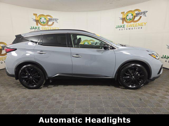 2023 Nissan Murano SL Intelligent AWD