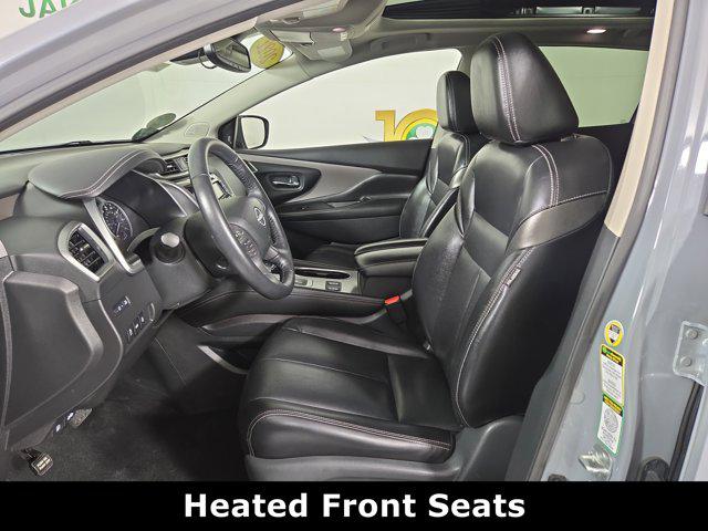 2023 Nissan Murano SL Intelligent AWD