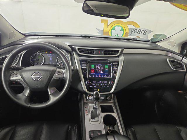 2023 Nissan Murano SL Intelligent AWD