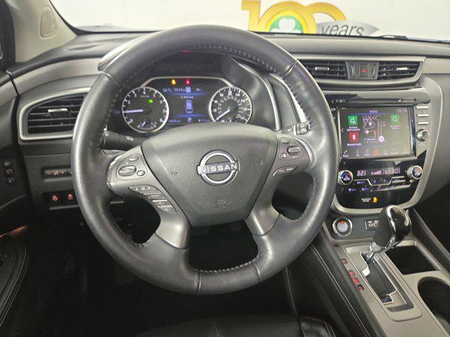 2023 Nissan Murano SL Intelligent AWD