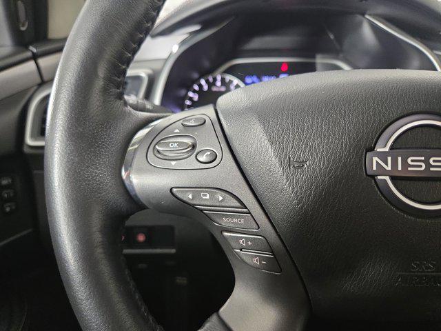 2023 Nissan Murano SL Intelligent AWD