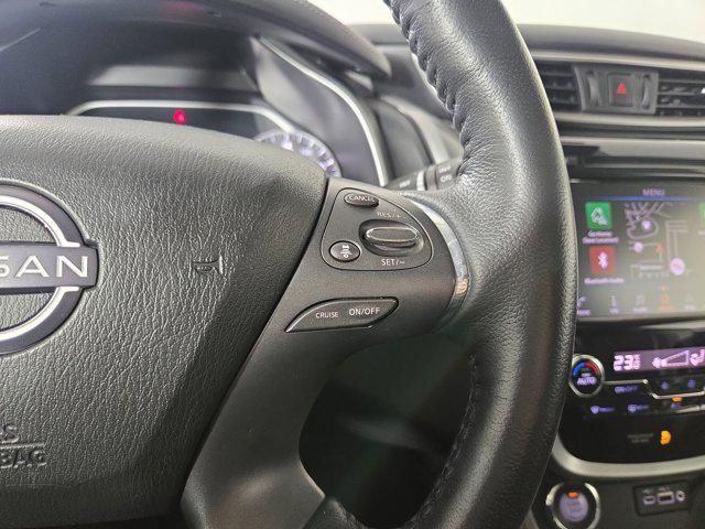 2023 Nissan Murano SL Intelligent AWD