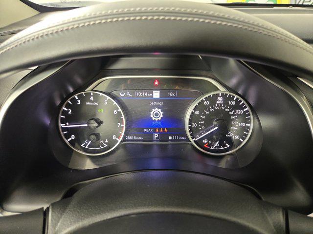 2023 Nissan Murano SL Intelligent AWD