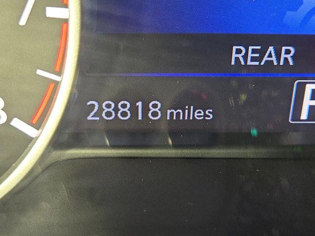 2023 Nissan Murano SL Intelligent AWD