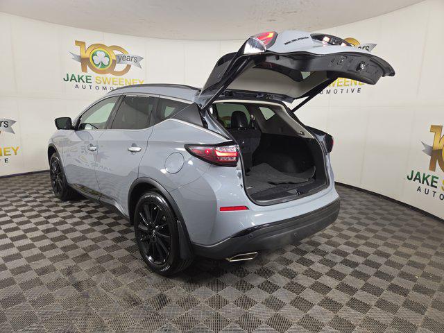 2023 Nissan Murano SL Intelligent AWD