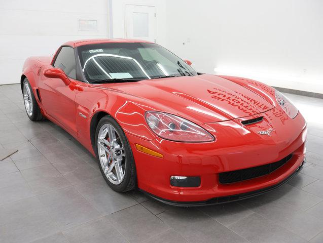 2008 Chevrolet Corvette Z06 Hardtop