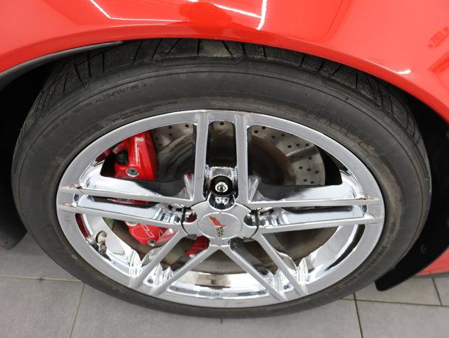 2008 Chevrolet Corvette Z06 Hardtop