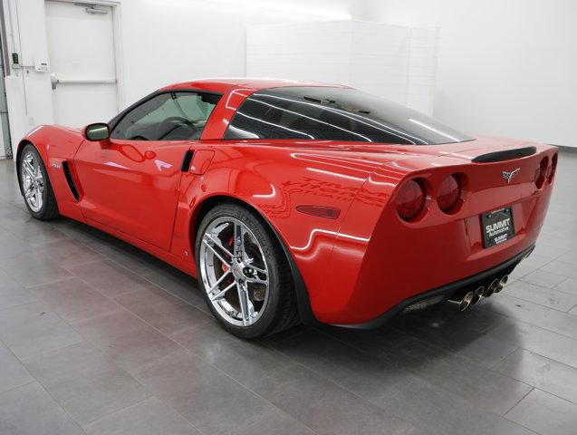 2008 Chevrolet Corvette Z06 Hardtop