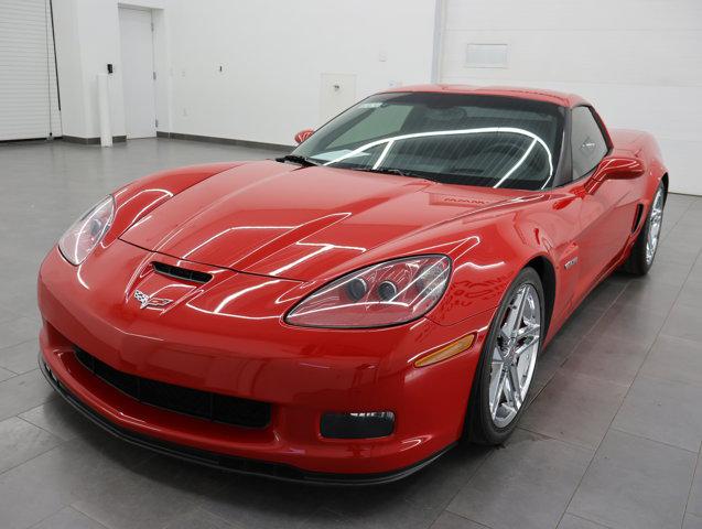 2008 Chevrolet Corvette Z06 Hardtop