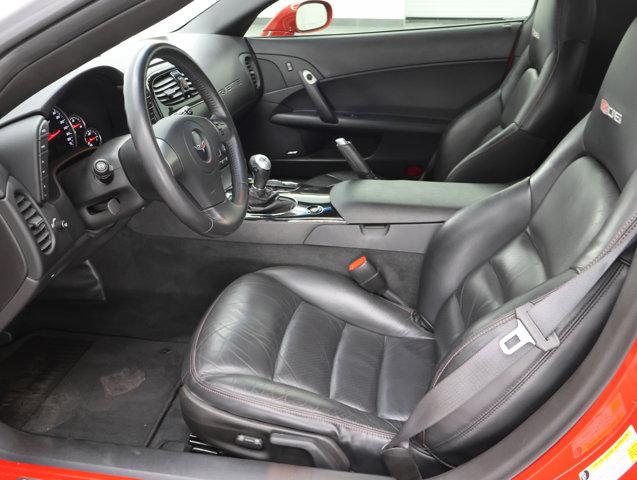 2008 Chevrolet Corvette Z06 Hardtop