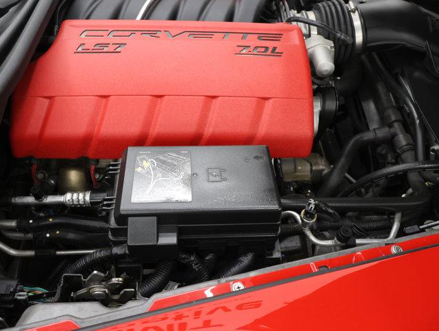 2008 Chevrolet Corvette Z06 Hardtop