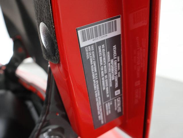 2008 Chevrolet Corvette Z06 Hardtop