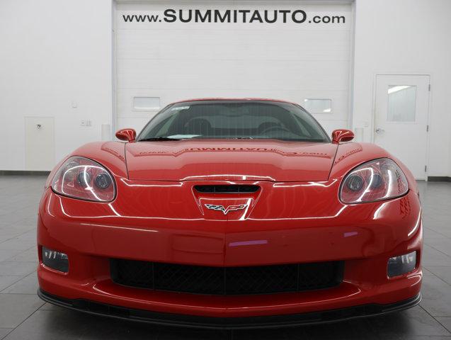 2008 Chevrolet Corvette Z06 Hardtop