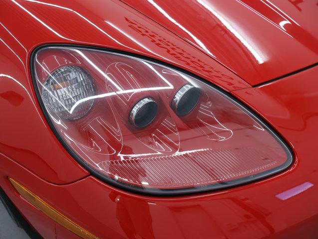 2008 Chevrolet Corvette Z06 Hardtop