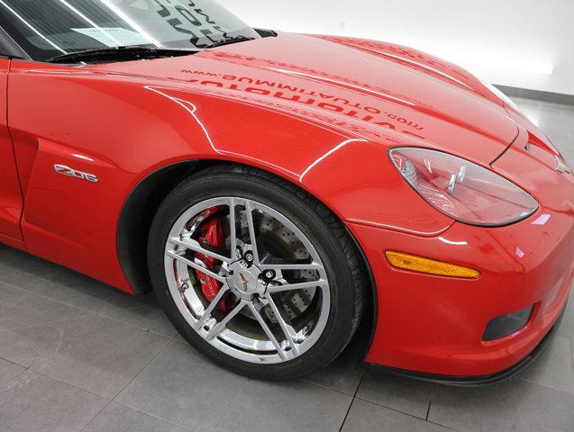 2008 Chevrolet Corvette Z06 Hardtop