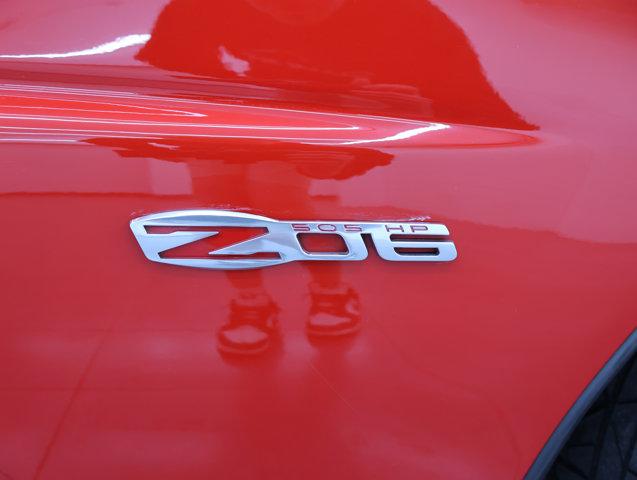 2008 Chevrolet Corvette Z06 Hardtop