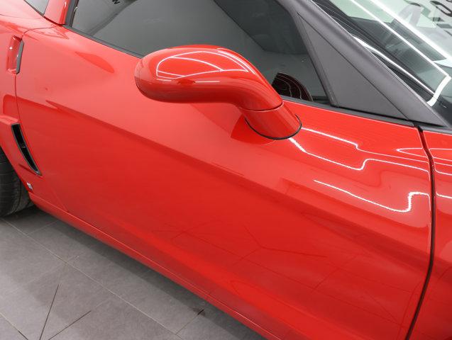 2008 Chevrolet Corvette Z06 Hardtop