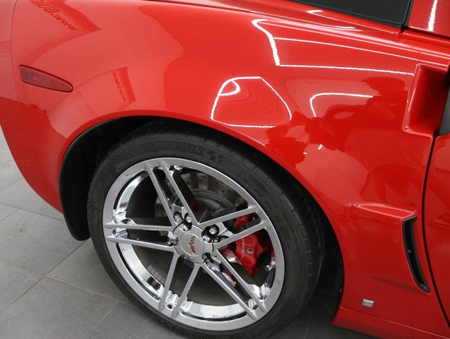 2008 Chevrolet Corvette Z06 Hardtop