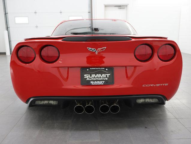 2008 Chevrolet Corvette Z06 Hardtop