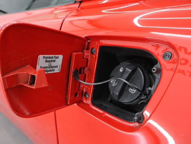 2008 Chevrolet Corvette Z06 Hardtop
