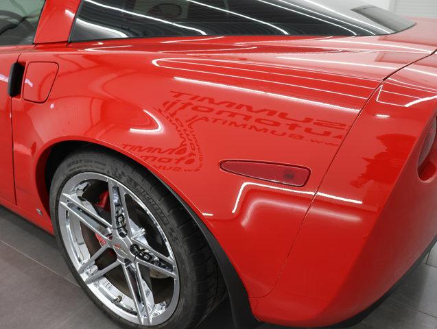 2008 Chevrolet Corvette Z06 Hardtop